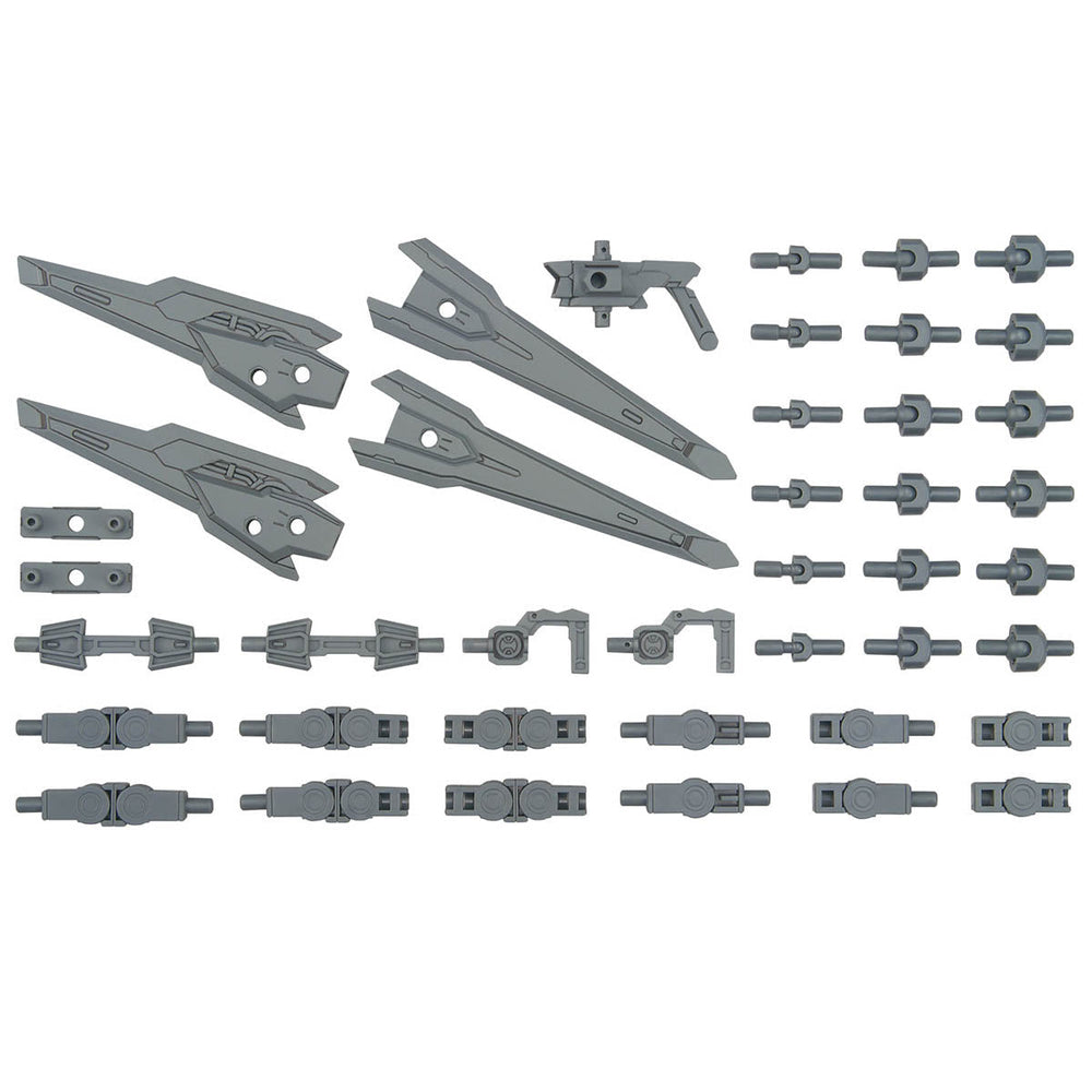 Gundam 1/144 Gunpla Option Parts Set 17 (Binder Gun) Model Kit