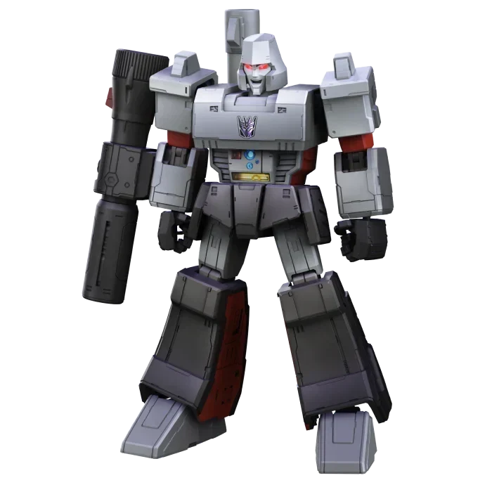 Blokees Transformers Action Edition G1 Megatron Model Kit