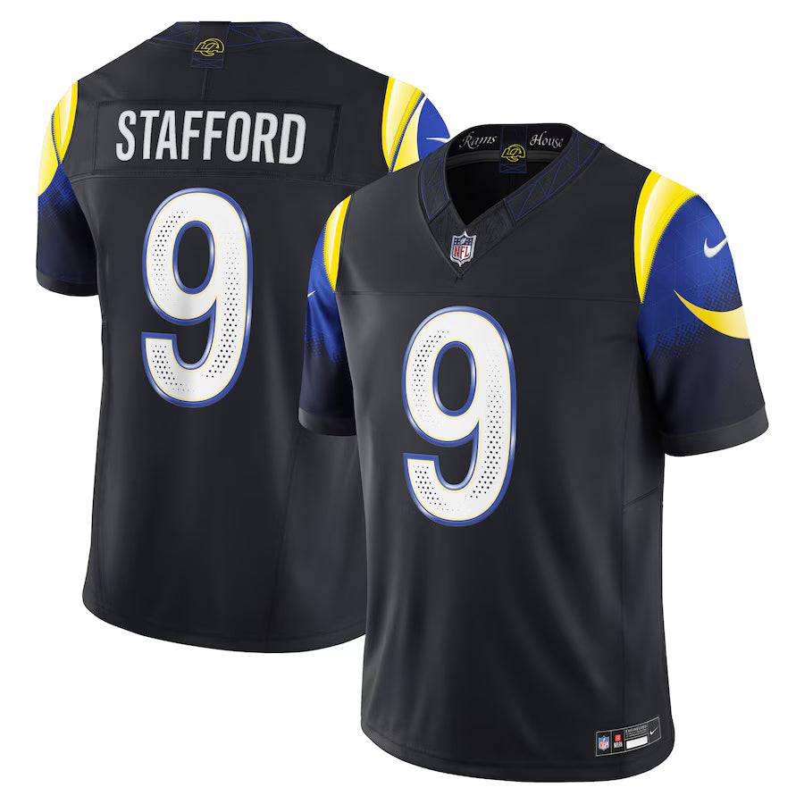 Matthew Stafford Los Angeles Rams 2025 Rivalries Collection