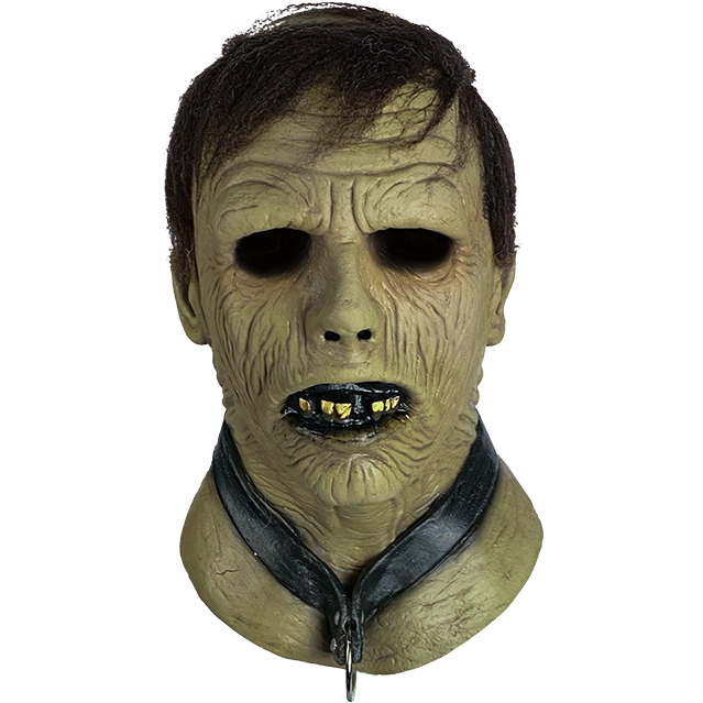 George Romero's Day of the Dead Bub Zombie Mask product image 1, provided for visual reference and product detail review
