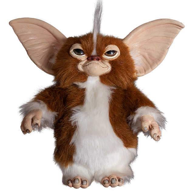 Gremlins Stripe Mogwai Puppet Prop product image 1, provided for visual reference and product detail review