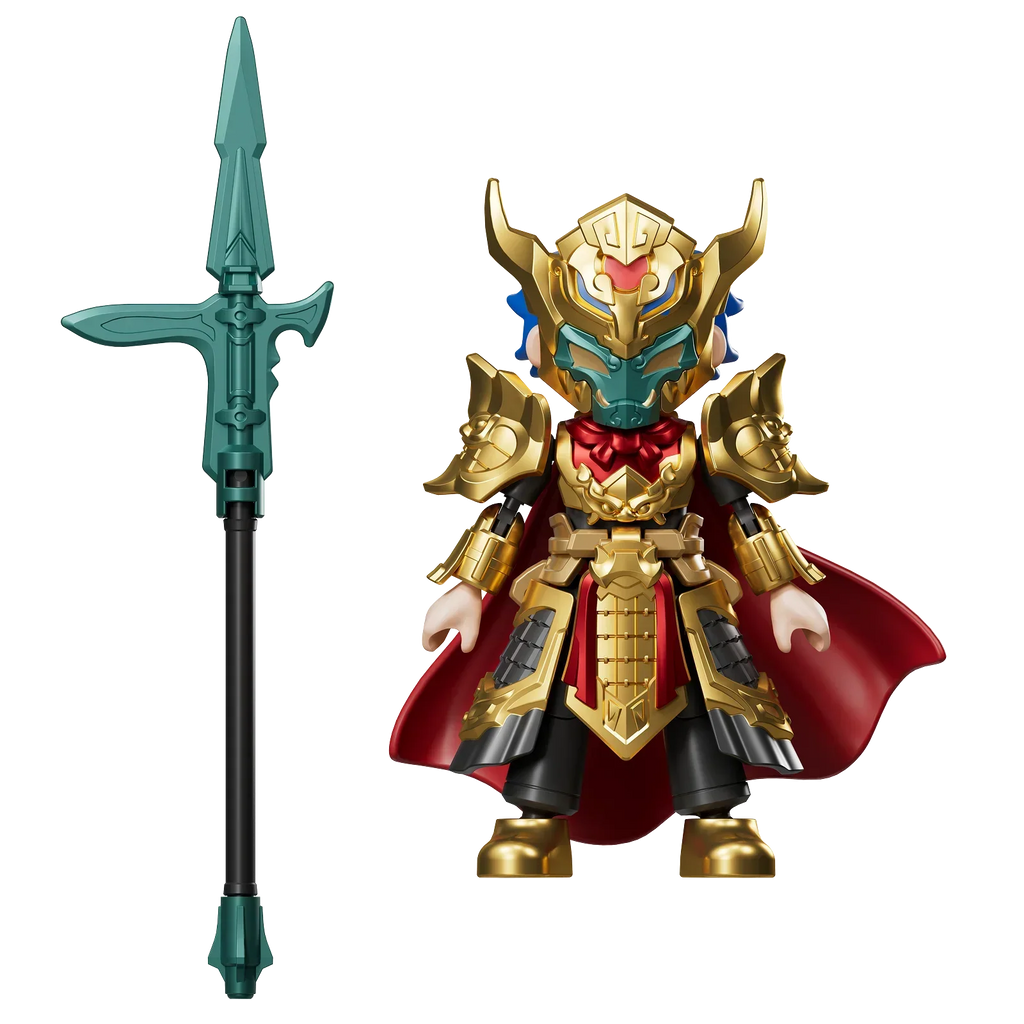 Herospire Warrior Version 10 - Chu & Han Saga product image 3, provided for visual reference and product detail review
