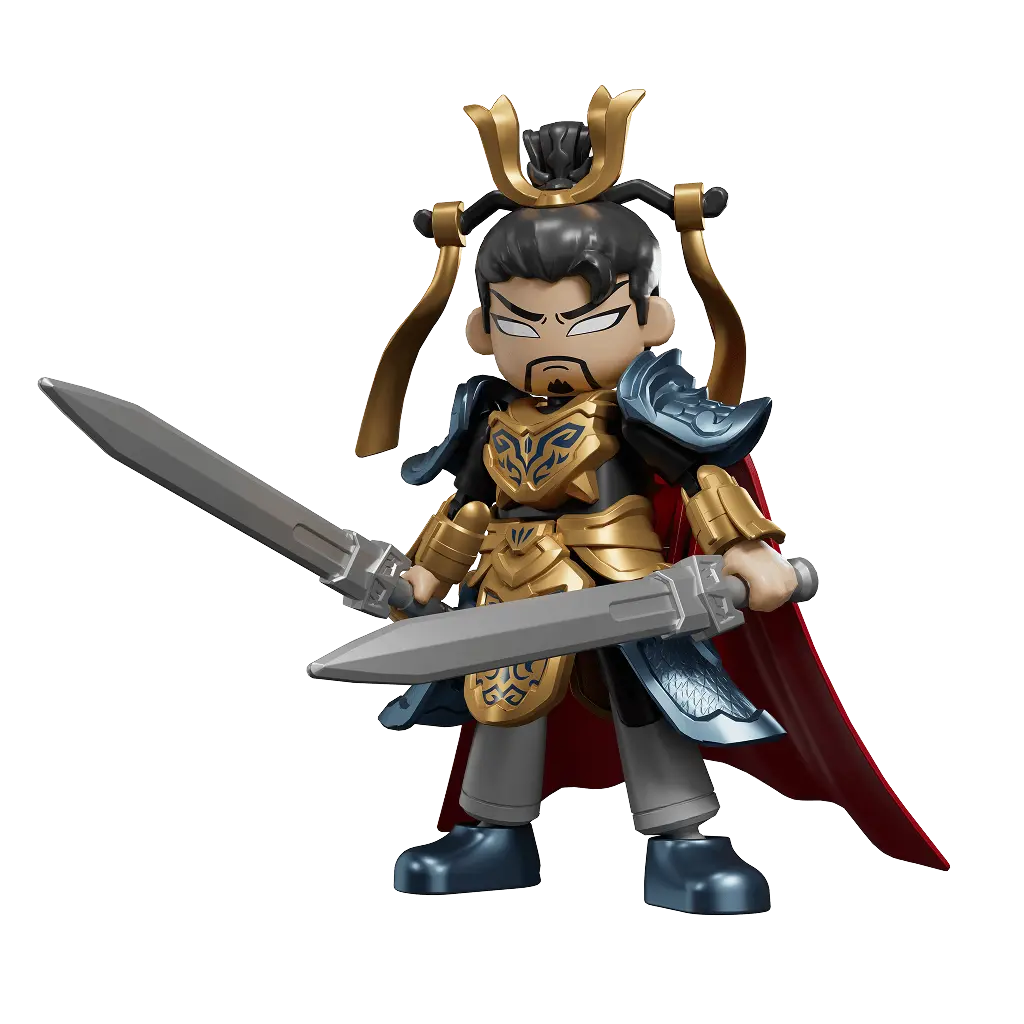 Herospire Warrior Version 07 - Wisdom And Brave product image 8, provided for visual reference and product detail review