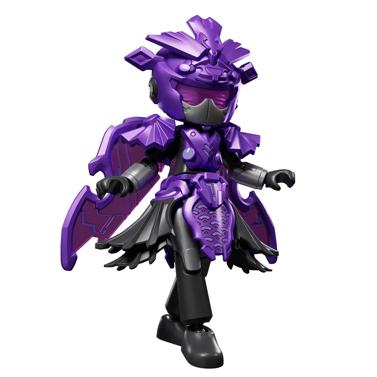 Herospire Warrior Version 06 - The Great Sage's Duel product image 14, provided for visual reference and product detail