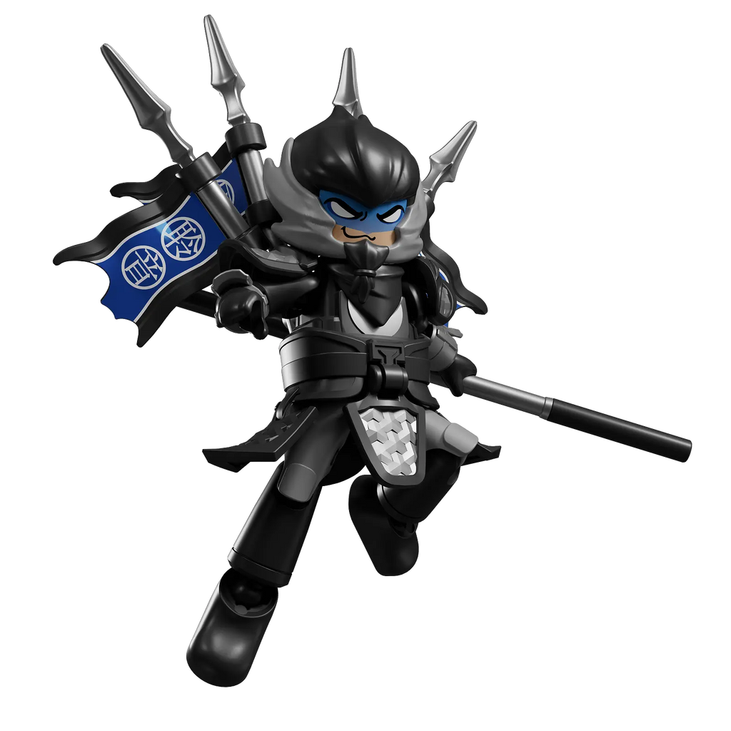 Herospire Warrior Version 06 - The Great Sage's Duel product image 10, provided for visual reference and product detail