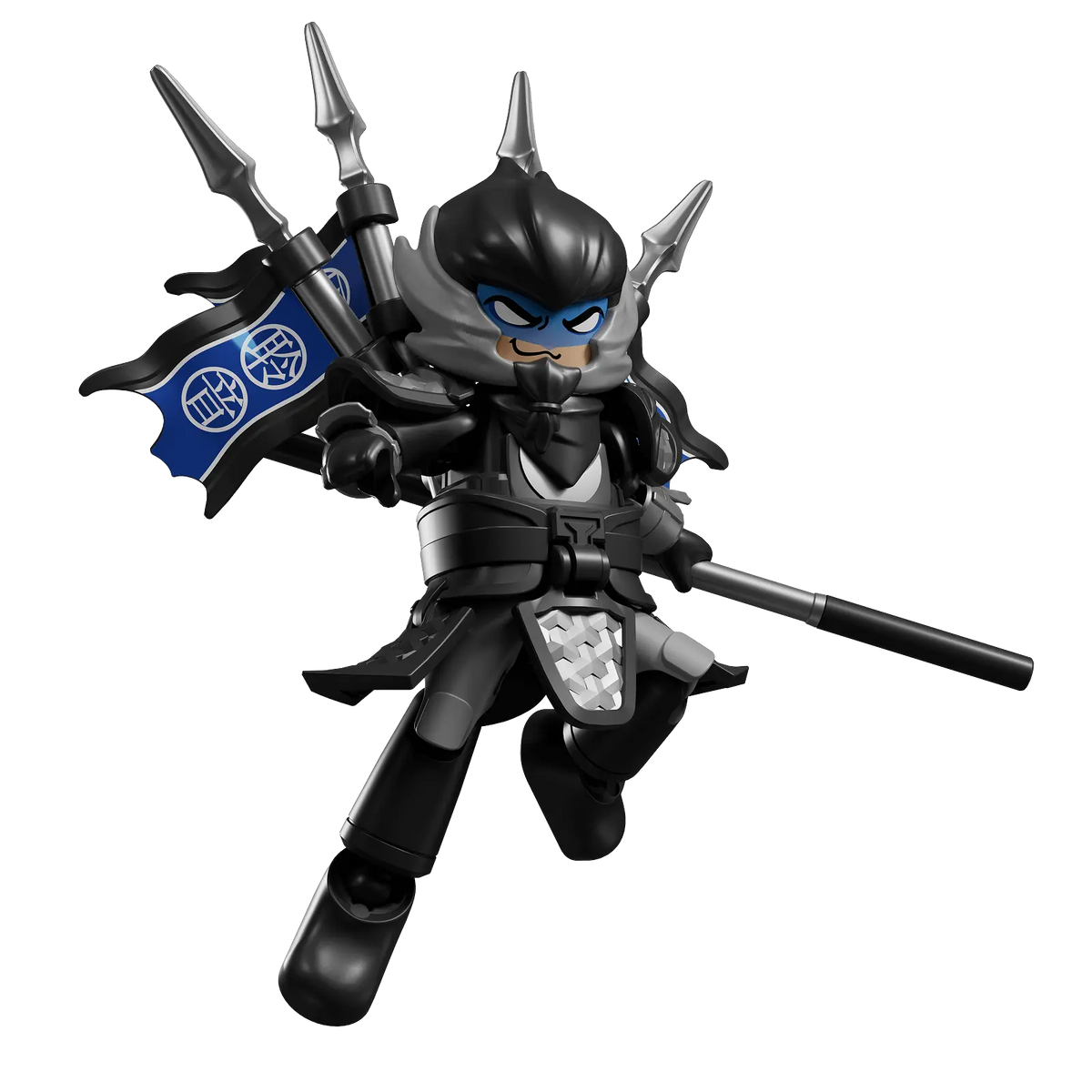 Herospire Warrior Version 06 - The Great Sage's Duel product image 10, provided for visual reference and product detail