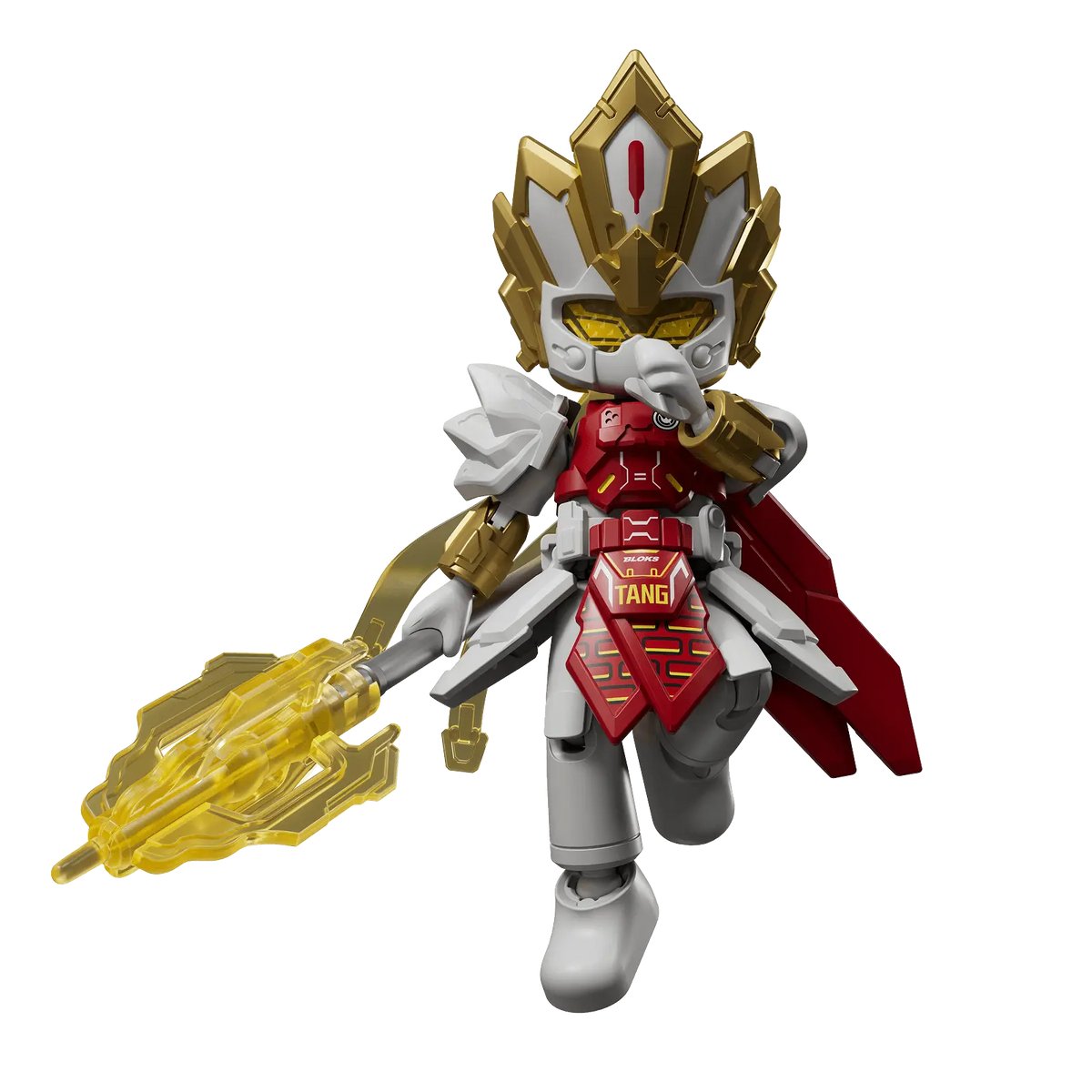 Herospire Warrior Version 06 - The Great Sage's Duel product image 13, provided for visual reference and product detail