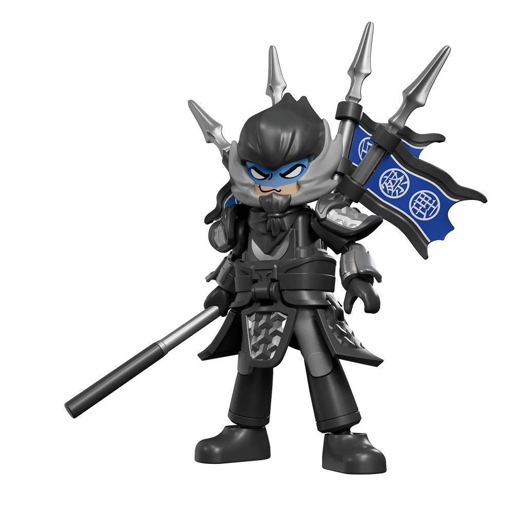Herospire Warrior Version 06 - The Great Sage's Duel product image 11, provided for visual reference and product detail