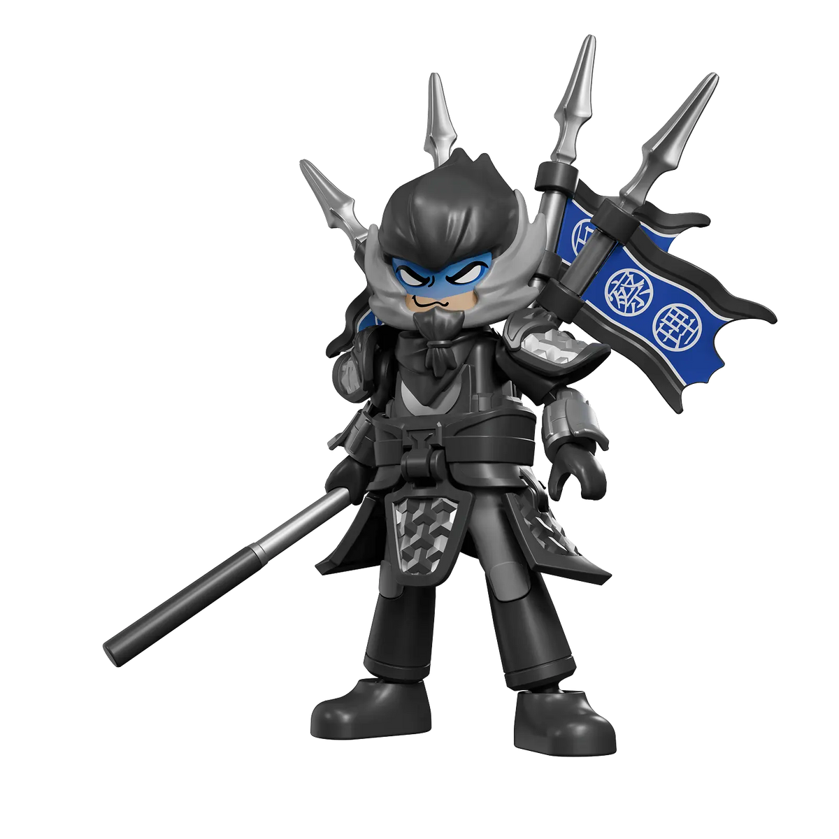 Herospire Warrior Version 06 - The Great Sage's Duel product image 11, provided for visual reference and product detail