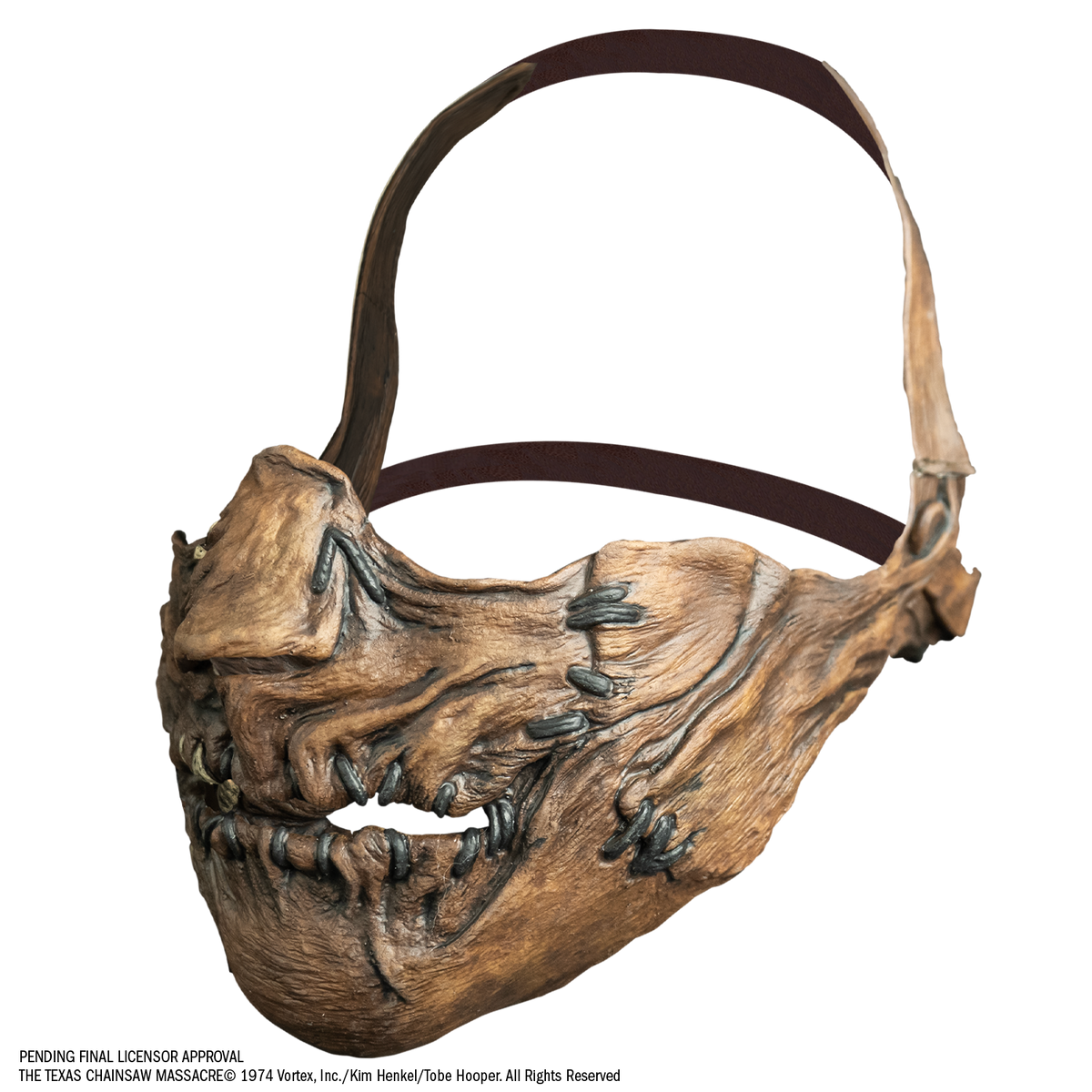 The Texas Chainsaw Massacre: The Beginning - Leatherface Mask product image 2, provided for visual reference and product