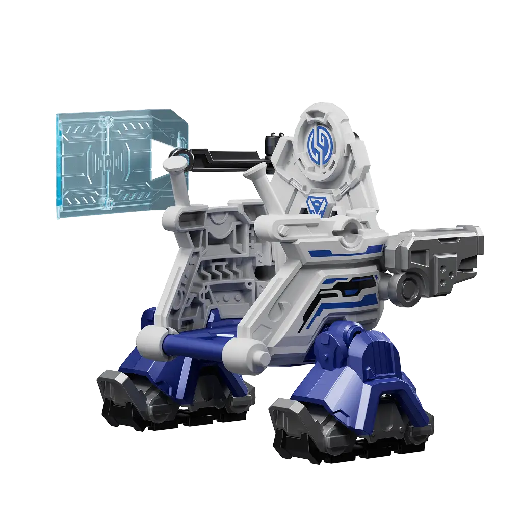 Herospire Warrior Version 07 - Wisdom And Brave product image 9, provided for visual reference and product detail review