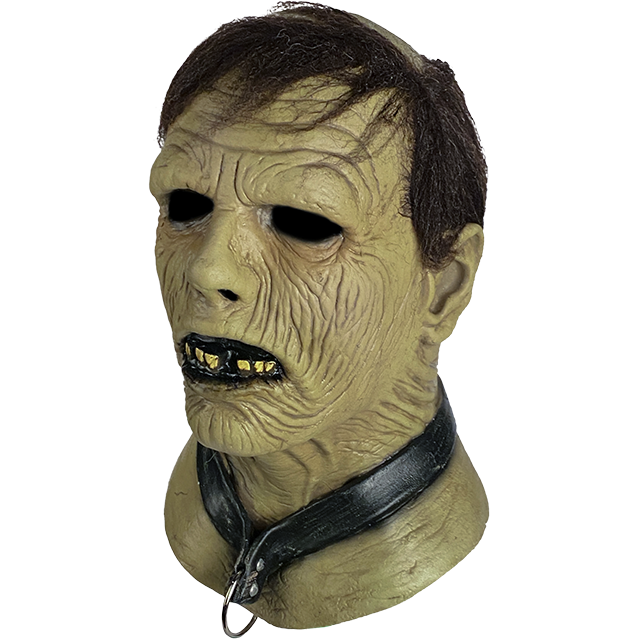 George Romero's Day of the Dead Bub Zombie Mask product image 2, provided for visual reference and product detail review