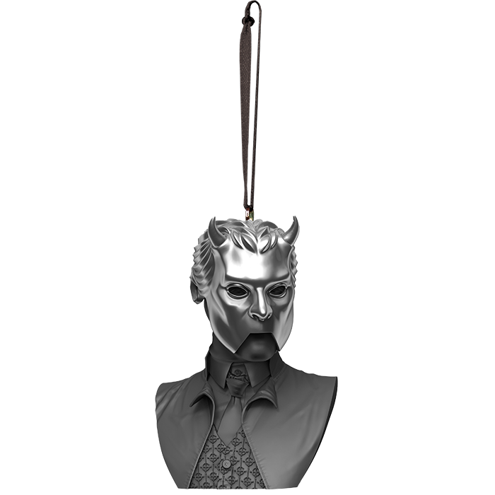 Holiday Horrors - Ghost - Nameless Ghoul Ornament product image 2, provided for visual reference and product detail review
