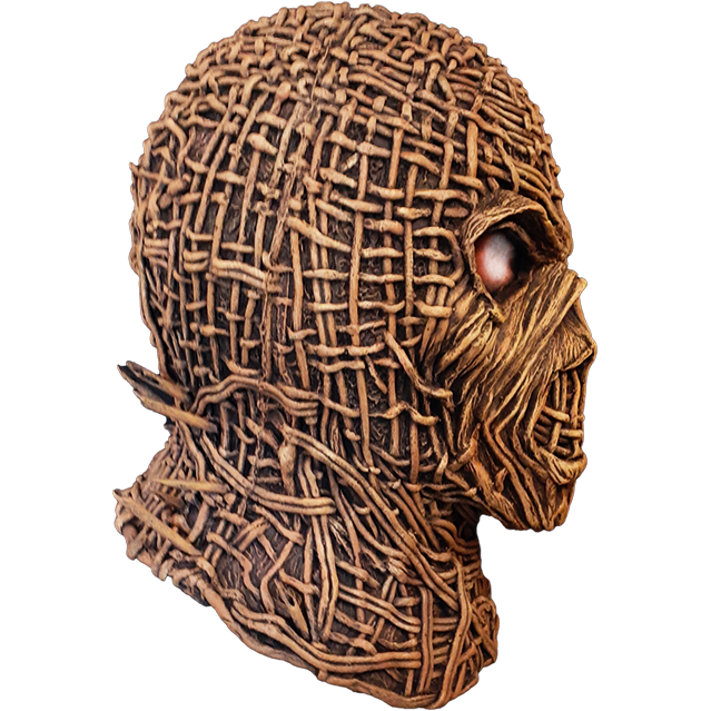 Iron Maiden - The Wicker Man Mask product image 3, provided for visual reference and product detail review