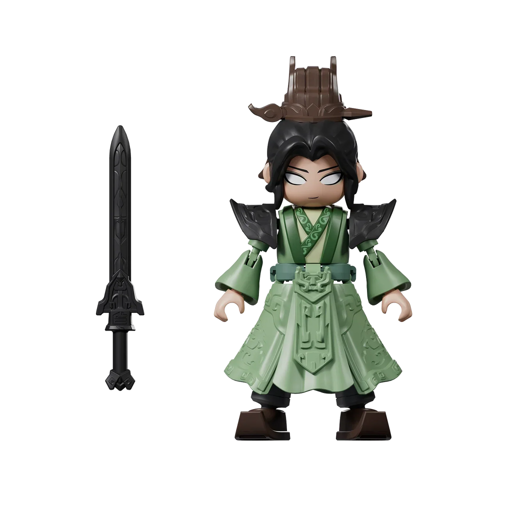 Herospire Warrior Version 10 - Chu & Han Saga product image 7, provided for visual reference and product detail review