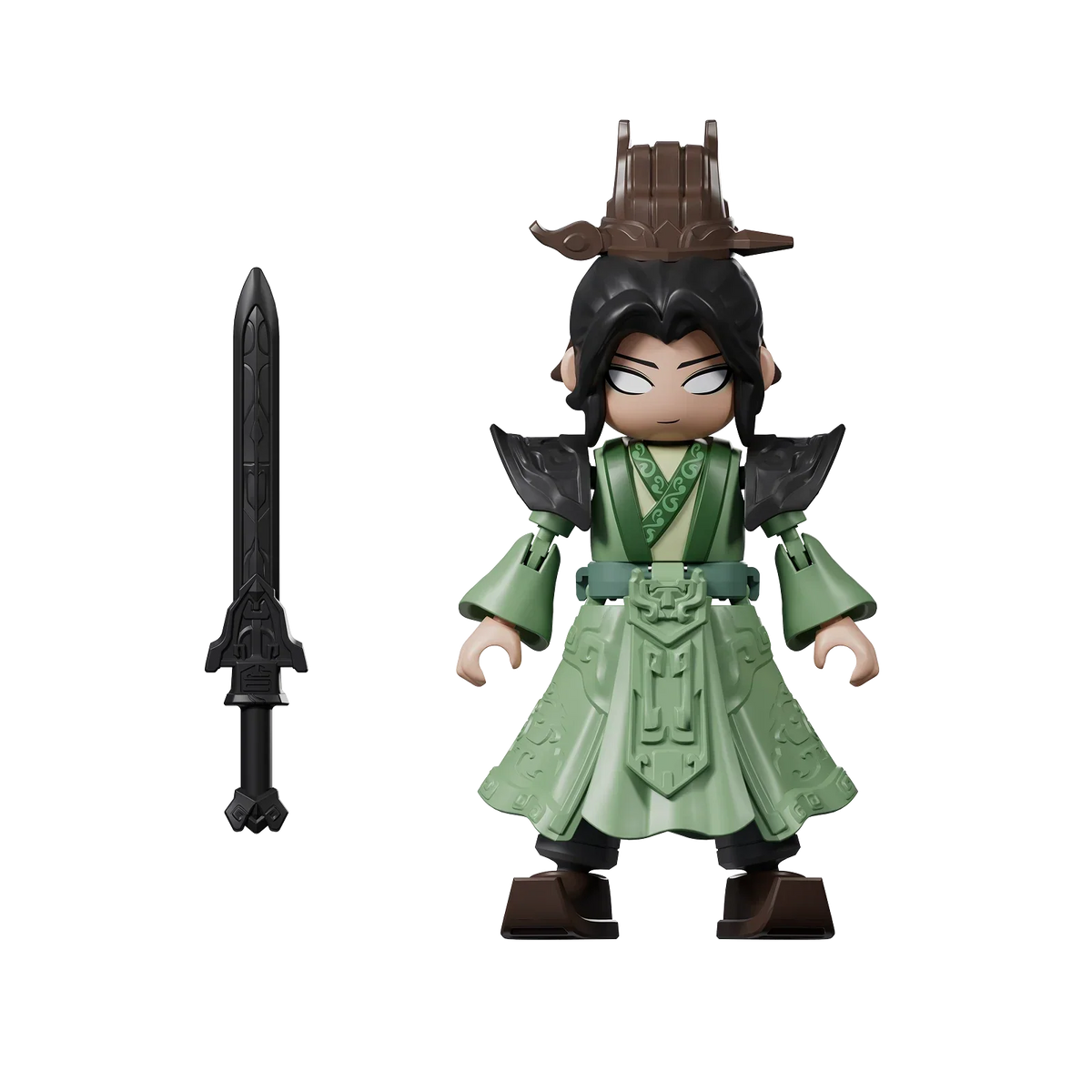 Herospire Warrior Version 10 - Chu & Han Saga product image 7, provided for visual reference and product detail review
