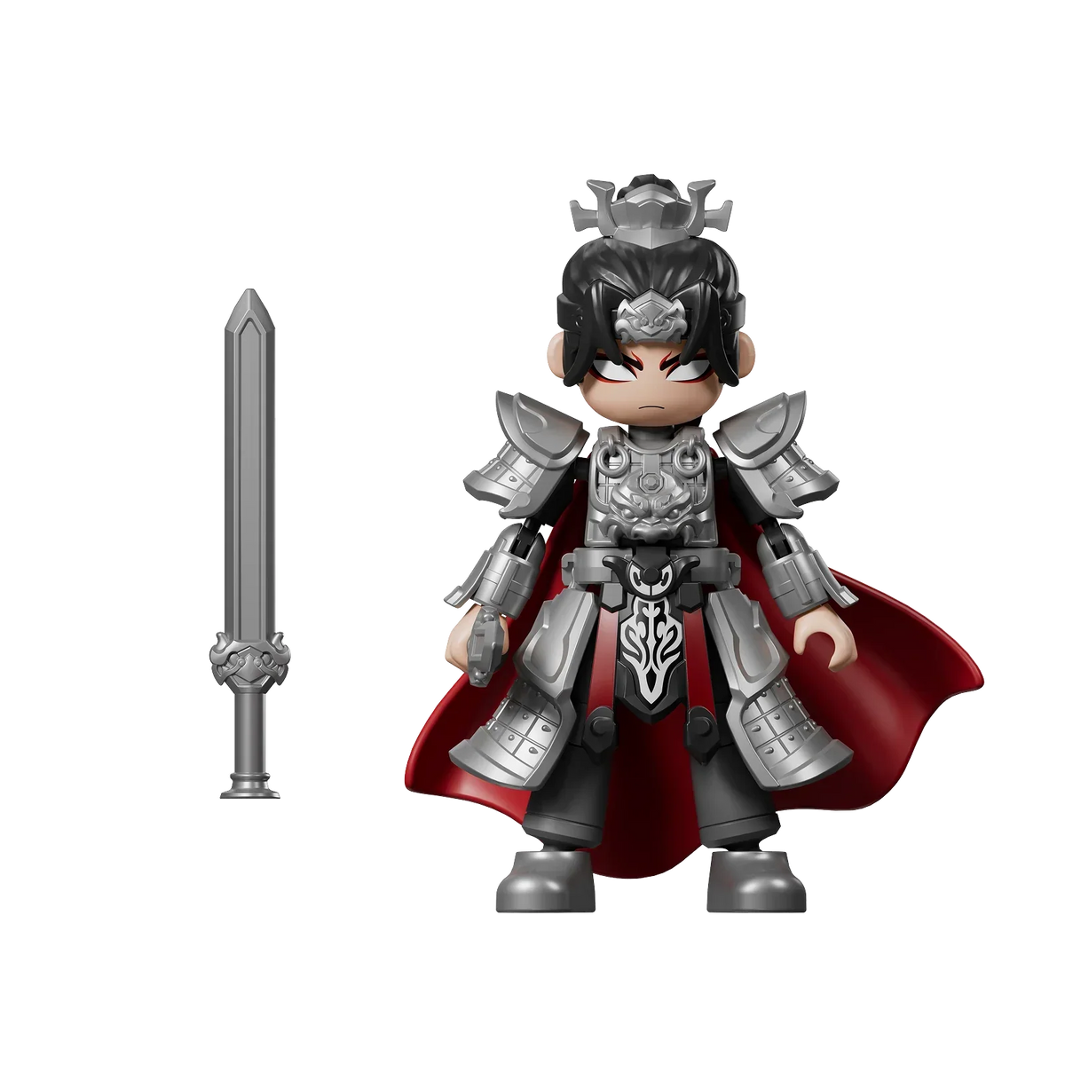 Herospire Warrior Version 10 - Chu & Han Saga product image 12, provided for visual reference and product detail review