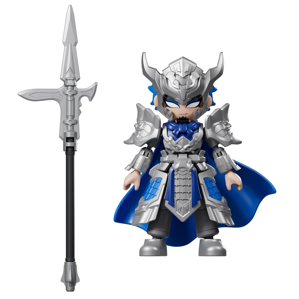 Herospire Warrior Version 10 - Chu & Han Saga product image 5, provided for visual reference and product detail review
