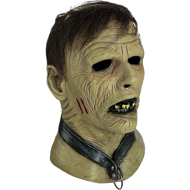 George Romero's Day of the Dead Bub Zombie Mask product image 3, provided for visual reference and product detail review