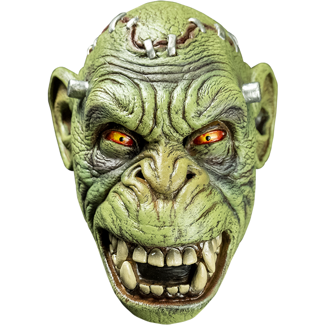 Trick or Treat Studios Original - Lab Chimp Mask product image 1, provided for visual reference and product detail review