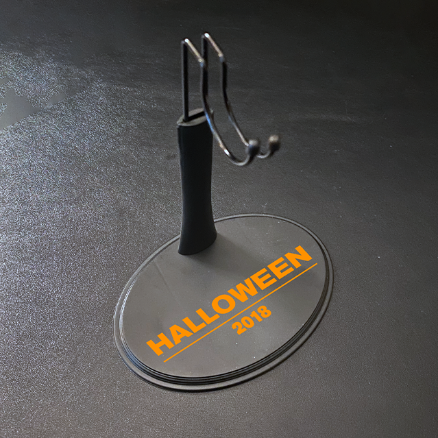 Halloween (2018) Figure Stand product image 1, provided for visual reference and product detail review