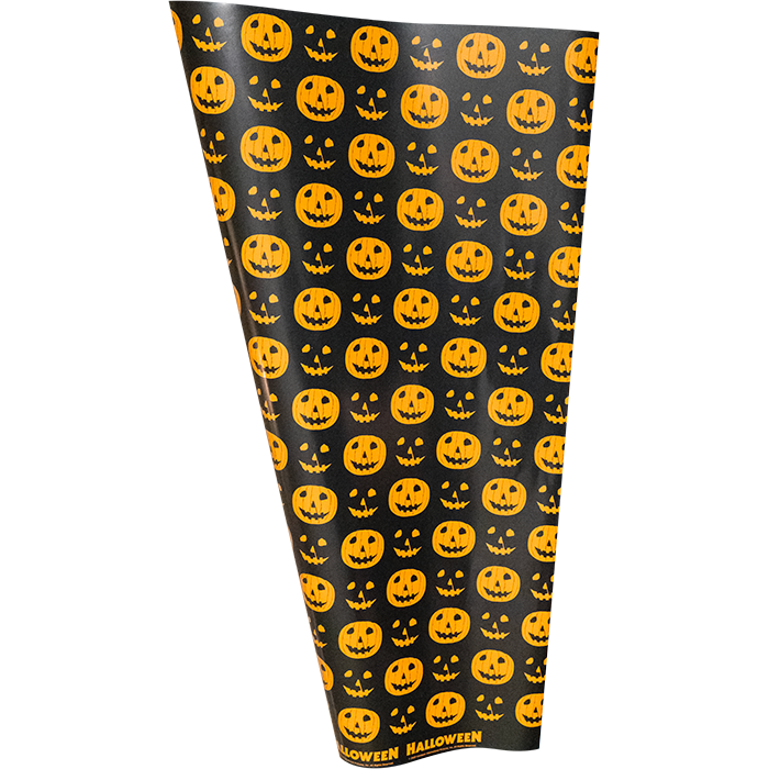 Halloween (1978) - Pumpkin Wrapping Paper product image 2, provided for visual reference and product detail review