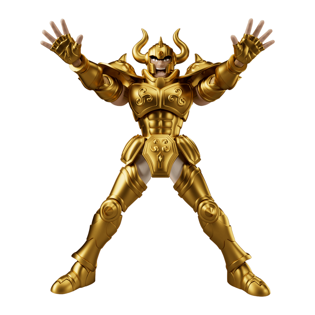 Saint Seiya Champion Class Taurus Aldebaran | Blokees product image 2, provided for visual reference and product detail