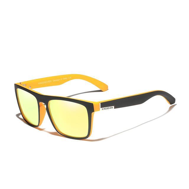 Frame Mirror Lens Sunglasses Polarized Men‘s Glasses Outdoor Sports Male Eyewear Original Accessories product image 9,
