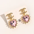 Bowknot earrings product image 1, provided for visual reference and product detail review
