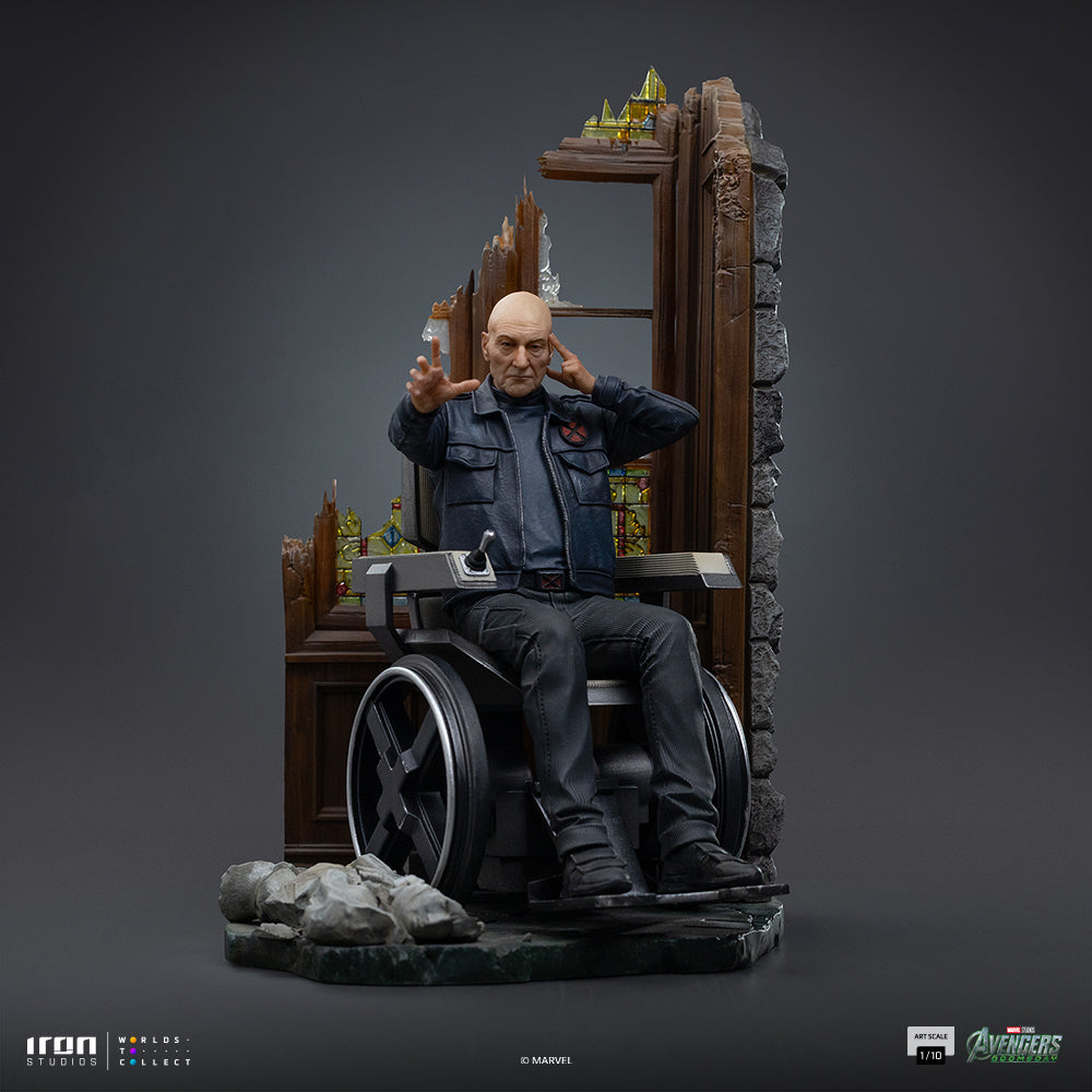 Pre-Order - Statue Professor Xavier - Avengers Doomsday - Art Scale 1/10 product image 10, provided for visual reference and