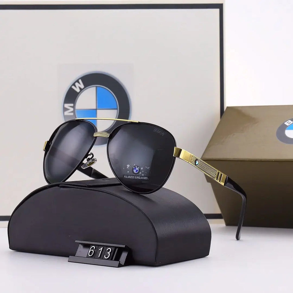 4 Colors Black Lens Outdoor Driving Sunglasses product image 8, provided for visual reference and product detail review