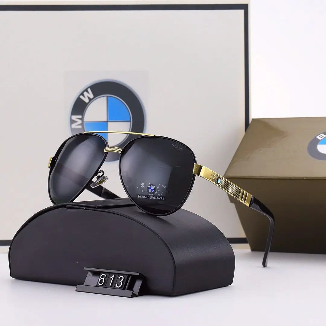 4 Colors Black Lens Outdoor Driving Sunglasses product image 8, provided for visual reference and product detail review