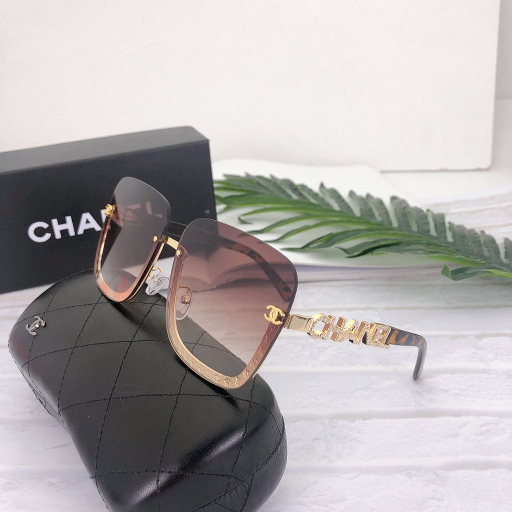 Gradient Color Female Outdoor Sunglasses product image 12, provided for visual reference and product detail review
