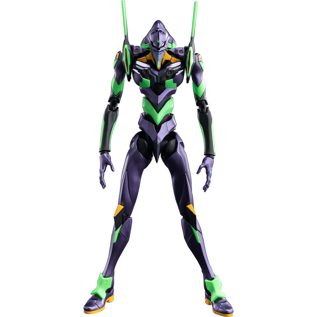 Blokees | Evangelion Test Type-01 Action Edition product image 1, provided for visual reference and product detail review