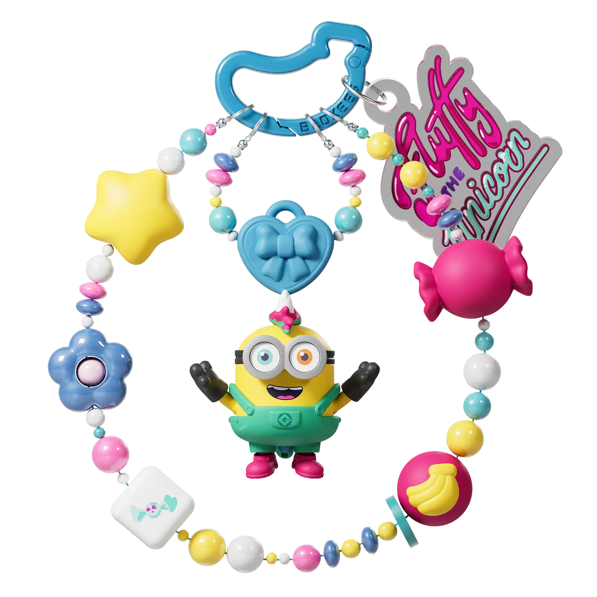 Blokees Minions daadoos Art Series 01 - Fluffy Dreams product image 7, provided for visual reference and product detail