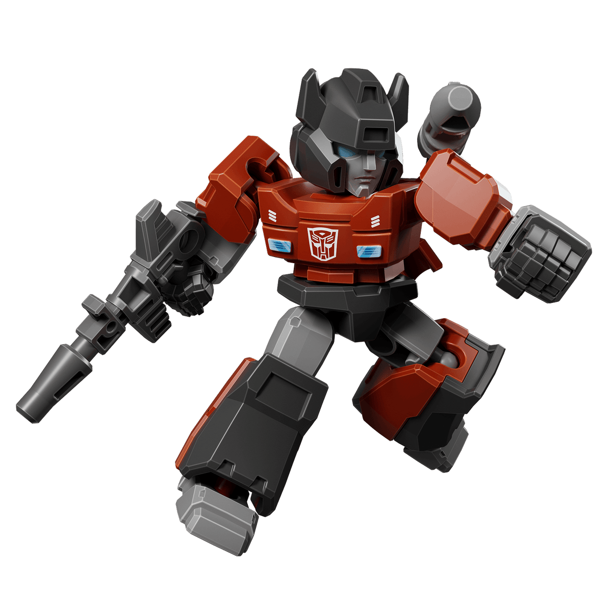 Blokees Transformers Defender Version 05 Traitor to Tyranny product image 8, provided for visual reference and product