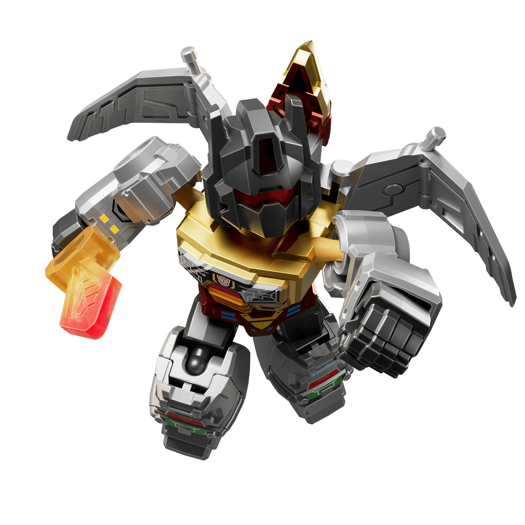 Blokees Transformers Defender Version 03 Heavy Metal War product image 6, provided for visual reference and product detail
