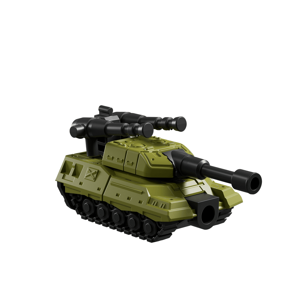Blokees Transformers Defender Version 04 Tyrants Fury product image 4, provided for visual reference and product detail