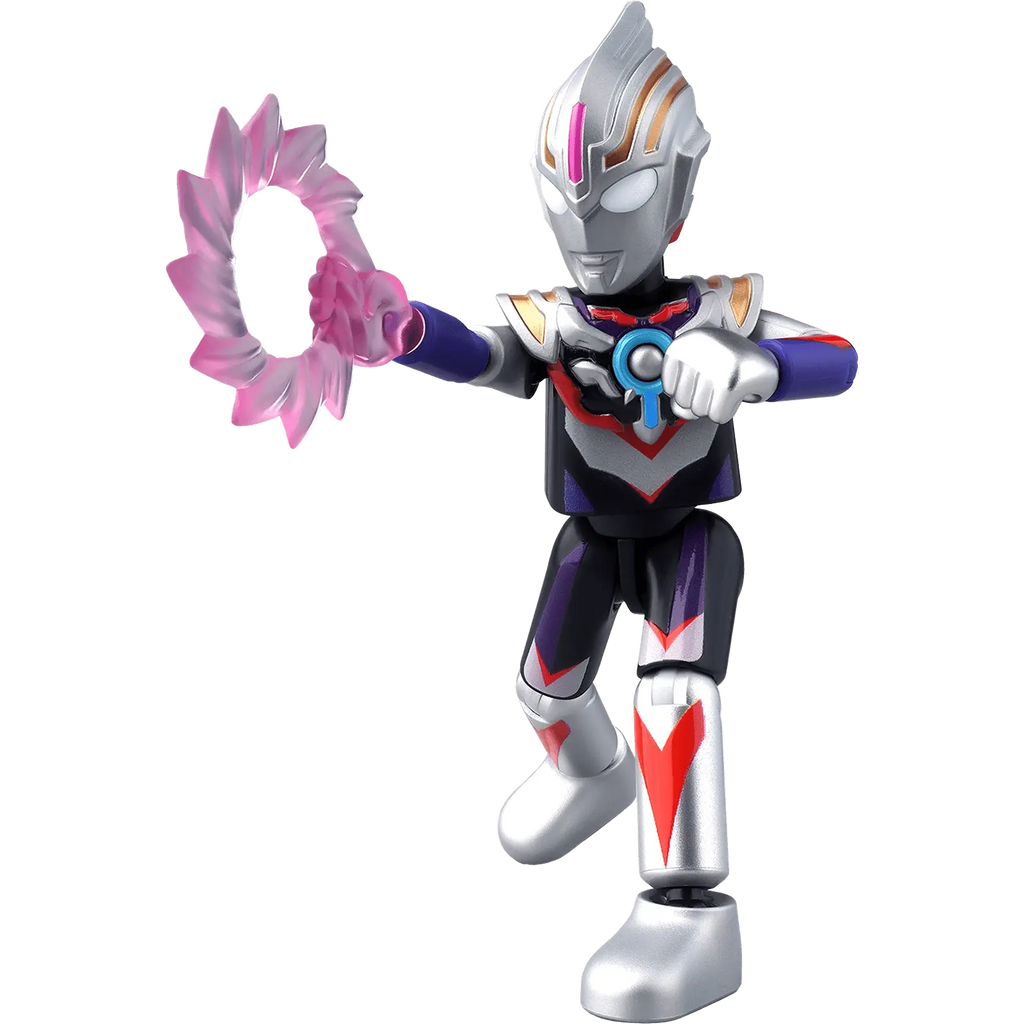 Blokees Ultraman Galaxy Version 10 A Space Drifter product image 5, provided for visual reference and product detail review