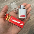 Windproof lighter product image 1, provided for visual reference and product detail review