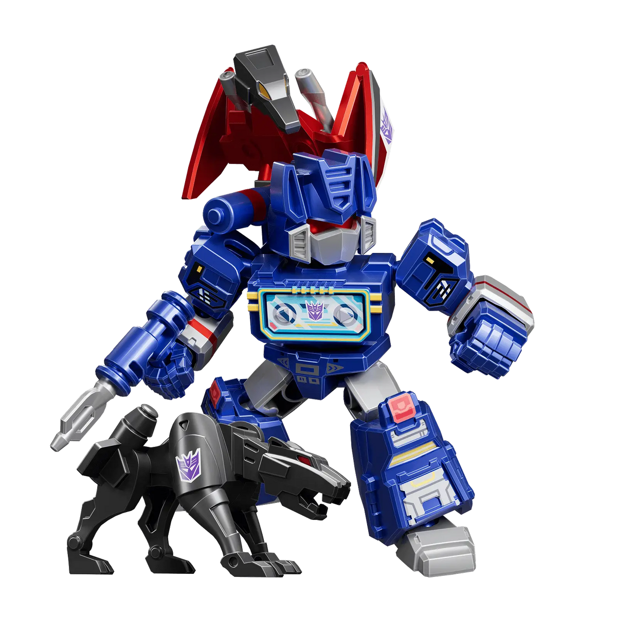 Blokees Transformers Defender Version 03 Heavy Metal War product image 3, provided for visual reference and product detail
