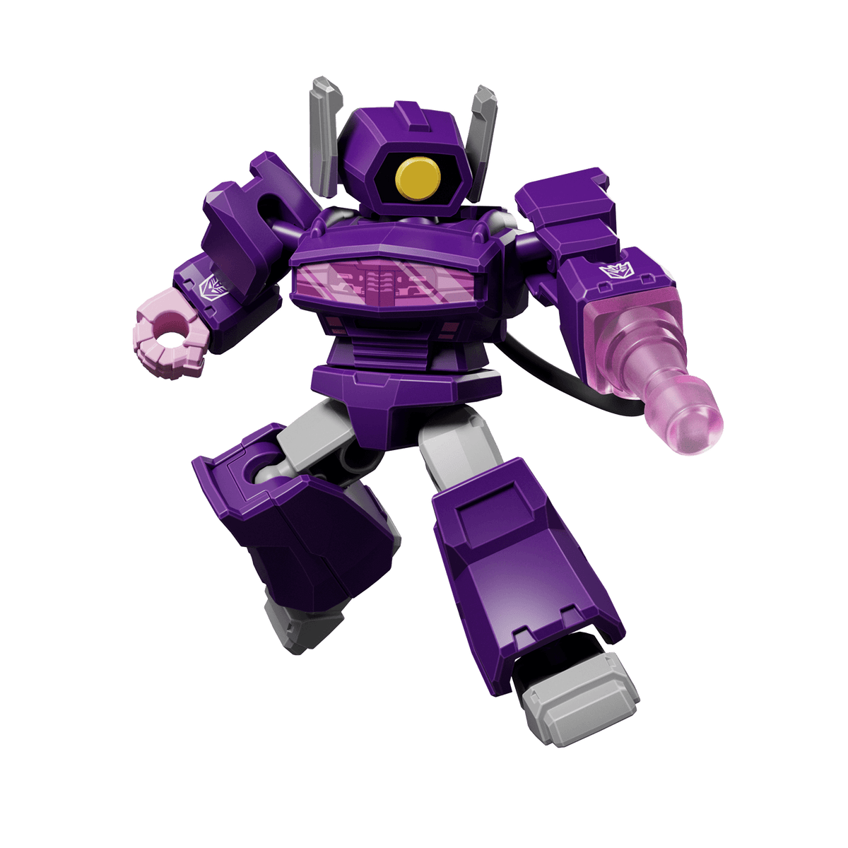 Blokees Transformers Defender Version 04 Tyrants Fury product image 11, provided for visual reference and product detail