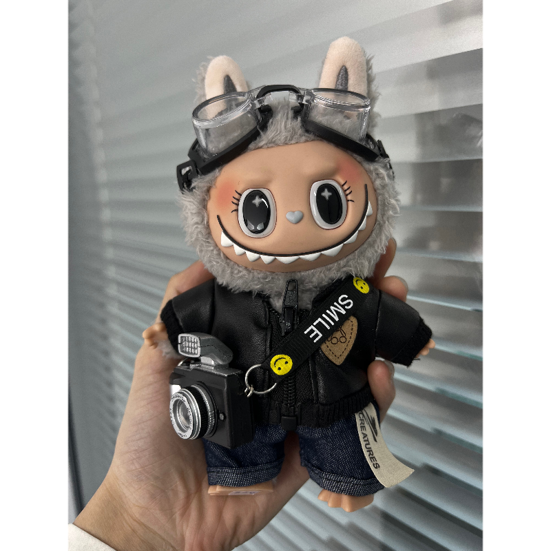 [Baby + Baby Clothes] Rab cloth bag pendant doll keychain pendant cute doll couple gift product image 15, provided for