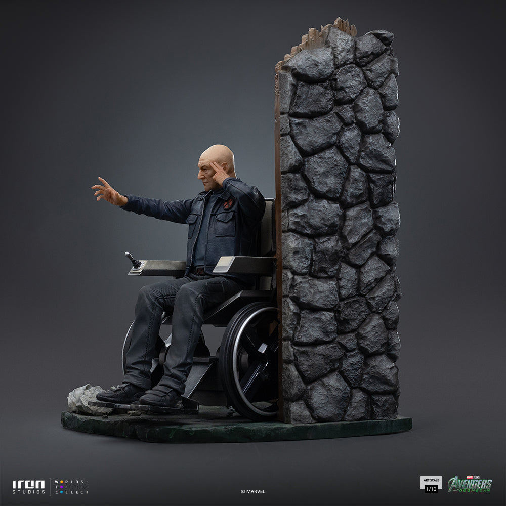 Pre-Order - Statue Professor Xavier - Avengers Doomsday - Art Scale 1/10 product image 13, provided for visual reference and