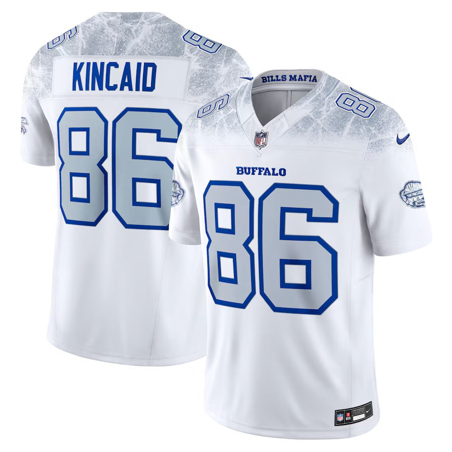 Dalton Kincaid Buffalo Bills 2025 Rivalries Collection