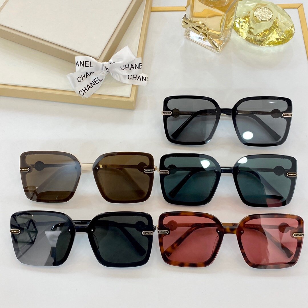 5 Colors Leisure Polarized Sunglasses product image 2, provided for visual reference and product detail review