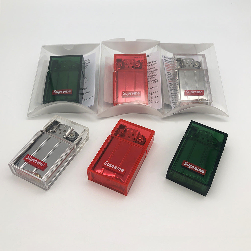 Windproof lighter product image 6, provided for visual reference and product detail review