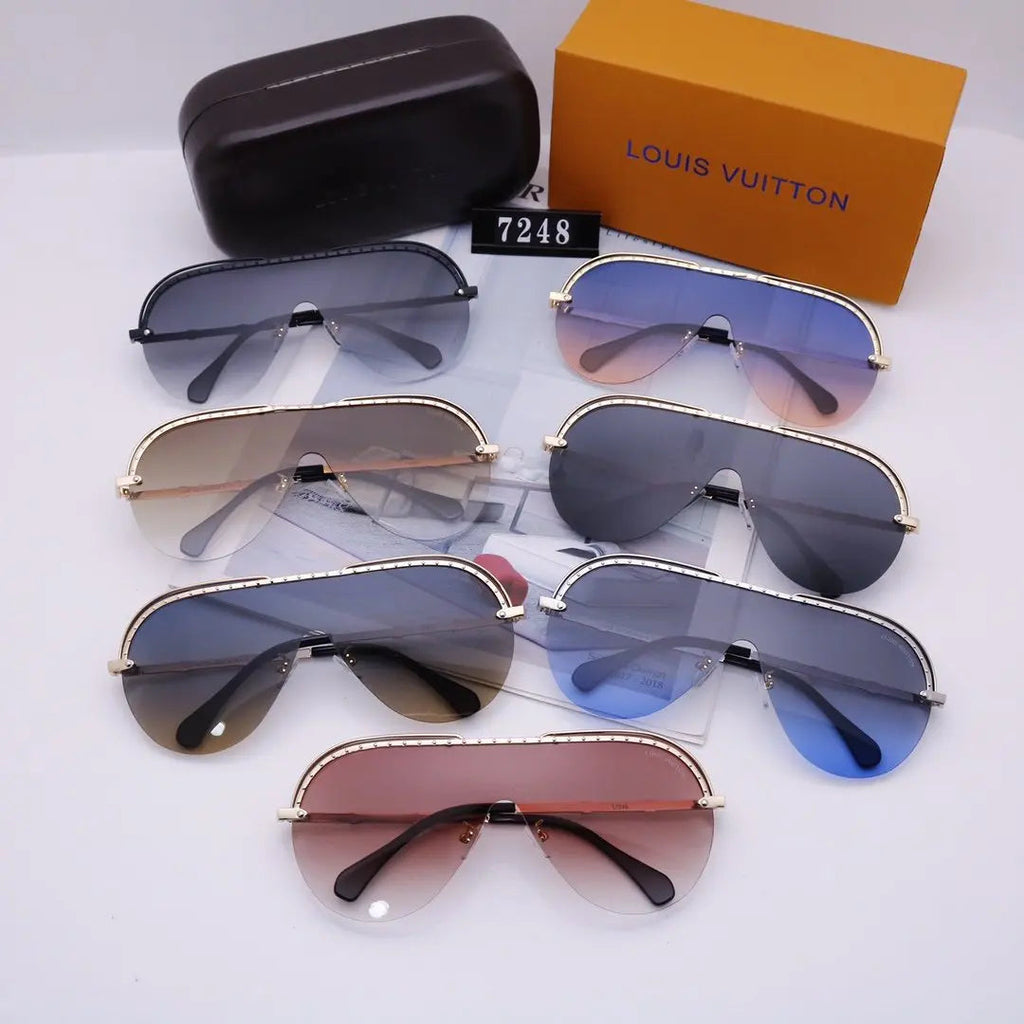 5 Colors Women Outdoor Driving Sunglasses product image 2, provided for visual reference and product detail review