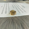 Ring inlaid with diamond product image 1, provided for visual reference and product detail review