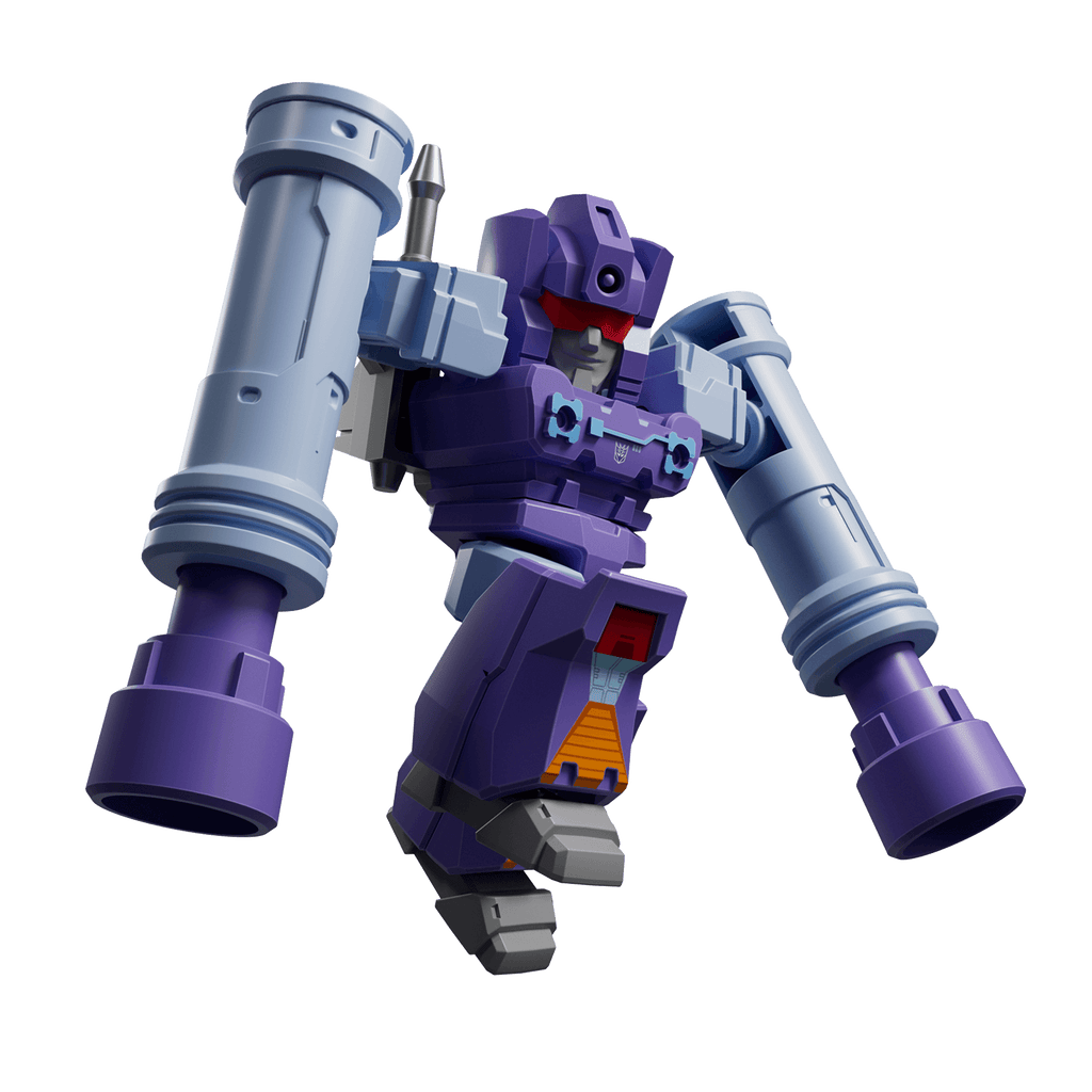 Blokees Transformers Defender Version 04 Tyrants Fury product image 13, provided for visual reference and product detail